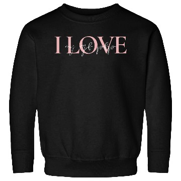 Discover i love my gf pfp Sweatshirts