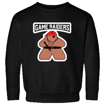 Discover Game Raiders Sweatshirts