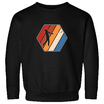 Discover golf retro Sweatshirts