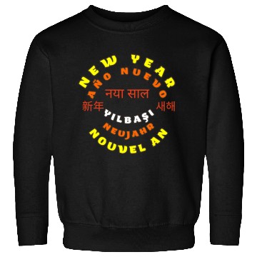Discover happy holidays happy christmas Sweatshirts Essential