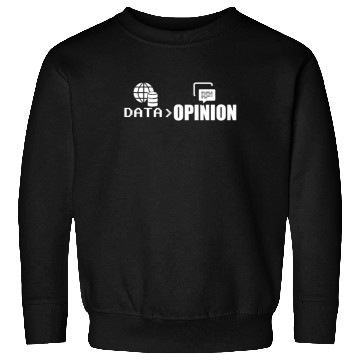 Discover Data > Opinion Coding Coder Code Programmer Sweatshirts
