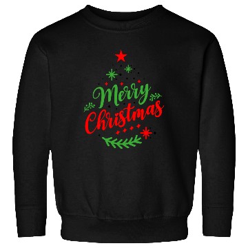 Discover happy christmas-Sweatshirts