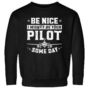 Discover Airplane Pilots Sweatshirts