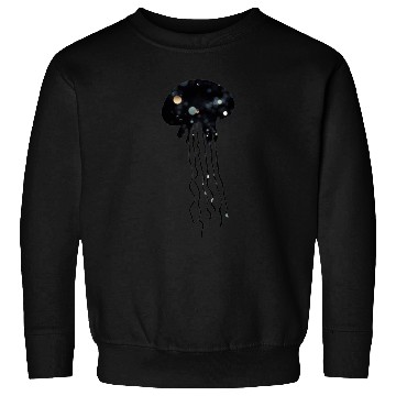 Discover Jellyfish Galaxy Sweatshirts