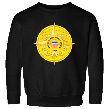 Discover Commandant Staff (U.S. Coast Guard) Sweatshirts