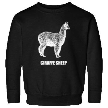 Discover Animals Of The World Meme Giraffe Sweatshirts