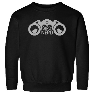 Discover Bird Nerd Sweatshirts