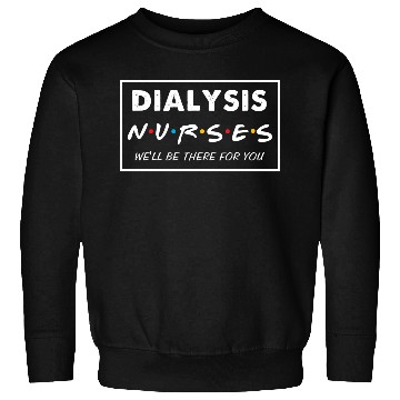 Discover Dialysis Nurse Sweatshirts