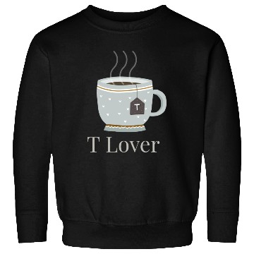Discover Tea Lover Sweatshirts