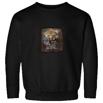 Discover lion Sweatshirts
