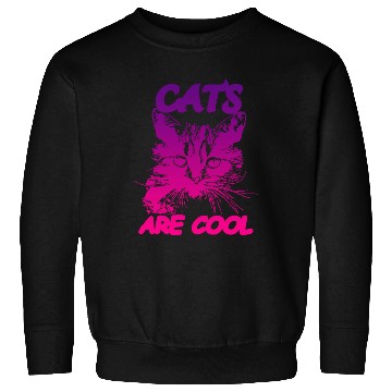 Discover CATS ARE COOL Sweatshirts