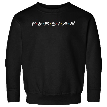 Discover Persian friends - Persian (iran) design Sweatshirts