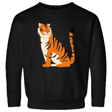 Discover Serious lion Sweatshirts