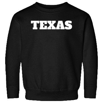 Discover TEXAS Sweatshirts
