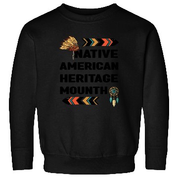 Discover Native American Heritage Month Sweatshirts