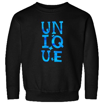 Discover Unique Blue Butterflies Sweatshirts