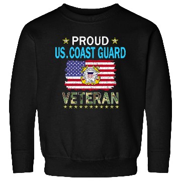 Discover Coast Guard Veterans Day Us Coast Sweatshirts