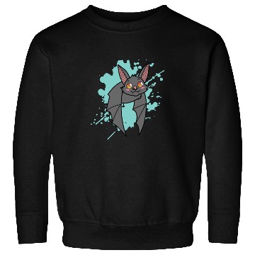 Discover Bat in japanese Kawaii Style Animal Sweatshirts