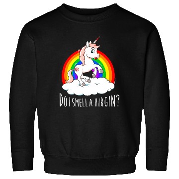 Discover Unicorn Demon Sweatshirts