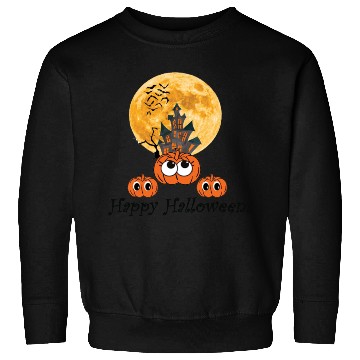 Discover Happy Halloween ! Sweatshirts