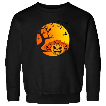 Discover Halloween Night Sweatshirts