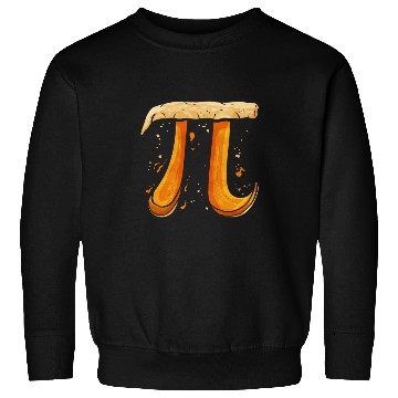 Discover 3,14 Pi Day Pumpkin Pie Thanksgiving Sweatshirts