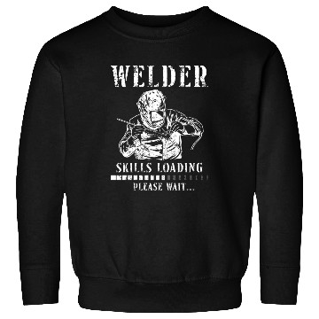 Discover Welder Welding Apprentice Vintage Sweatshirts