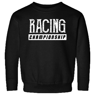 Discover Racing Championship Sweatshirts