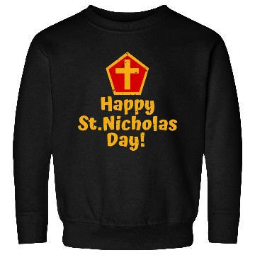Discover Saint Nicholas Sweatshirts
