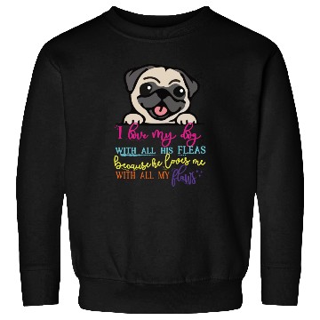 Discover For dog lovers exclusive design with cute phrase Sweatshirts