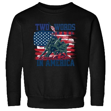 Discover U S Army Veteran Flag 2 Sweatshirts