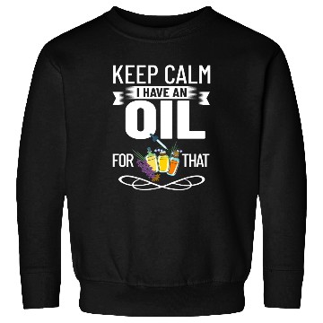 Discover Essential Oil Diffuser Peppermint Aromatherapy Sweatshirts