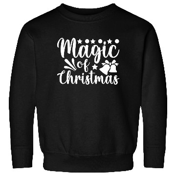 Discover Magic of Christmas Sweatshirts
