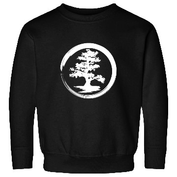 Discover japanese bonsai tree Sweatshirts