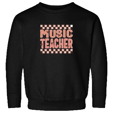 Discover Music Teacher Sweatshirts, Back To School Supplies