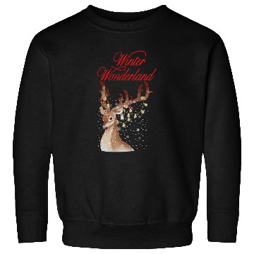 Discover Winter Wonderland Sweatshirts