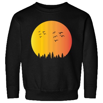 Discover Sunset Sweatshirts