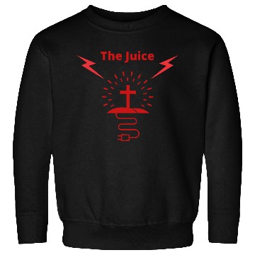 Discover The Juice (Christian/Catholic) Sweatshirts