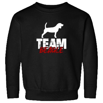 Discover Team Beagle Sweatshirts