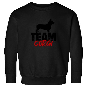 Discover Team Corgi Sweatshirts