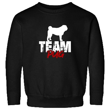 Discover Team Pug Sweatshirts