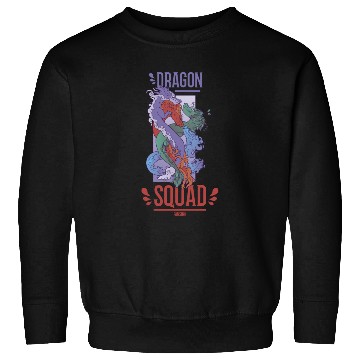 Discover Dragon Squad Sweatshirts