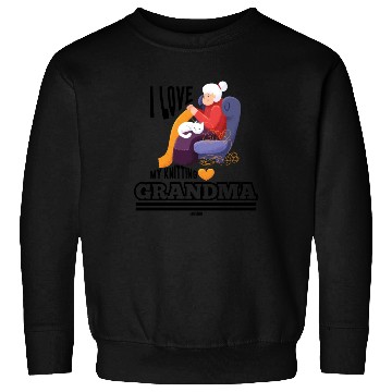 Discover I Love My Grandma Sweatshirts