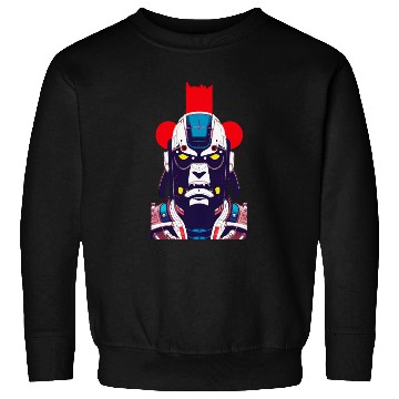 Discover Gorilla Samurai Sweatshirts