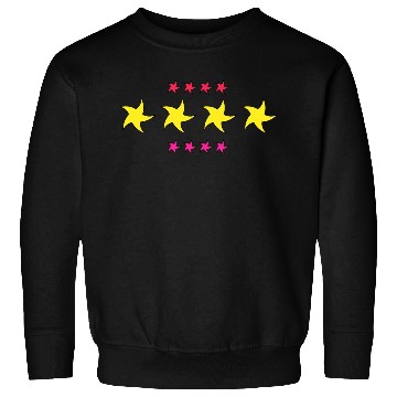 Discover Shape Stars Sweatshirts