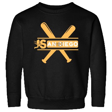 Discover san diego Sweatshirts