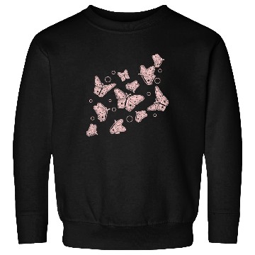Discover Cute Butterflies Gardening Butterfly Lover Sweatshirts