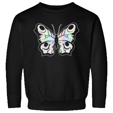 Discover Pastel Butterfly Lover Gardening Sweatshirts