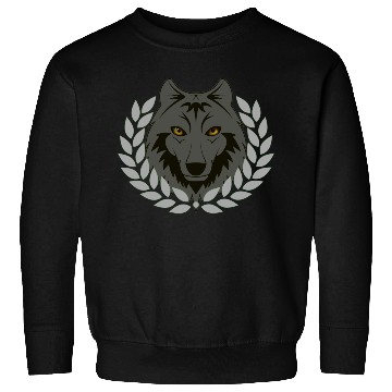 Discover alpha wolf Sweatshirts