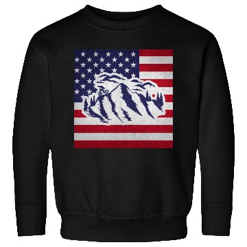 Discover Downhill Mountain Bike Sweatshirts